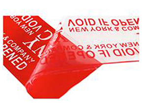 VOID防偽標(biāo)簽?zāi)芙o企業(yè)帶來什么優(yōu)勢(shì)特點(diǎn)？