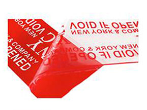 VOID防偽標(biāo)簽為品牌帶來了那些優(yōu)勢價值？