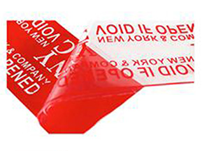 企業(yè)定制VOID防偽標(biāo)簽帶來了什么優(yōu)勢(shì)價(jià)值？