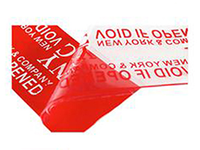 VOID防偽標(biāo)簽的運(yùn)用能帶來什么作用效果？